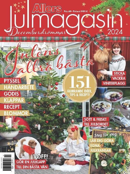 Title details for Allers Julmagasin by Aller Media AB - Available